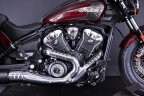 Thumbnail Photo 3 for New 2025 Indian Scout Super Limited + Tech