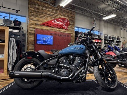 Photo 1 for New 2025 Indian Scout Sport Limited