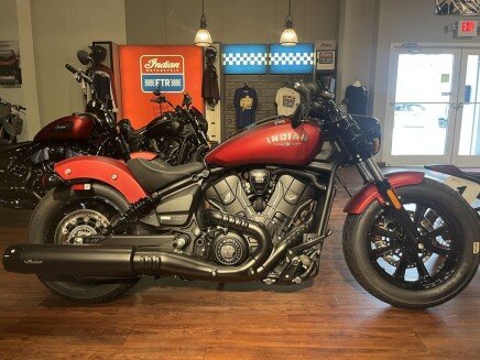 Photo 1 for New 2025 Indian Scout Bobber Limited +Tech