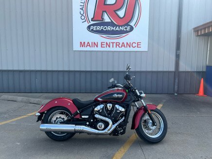 Photo 1 for New 2025 Indian Scout Classic Limited +Tech
