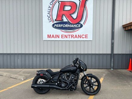 Photo 1 for New 2025 Indian Scout Limited + Tech