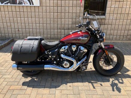 Photo 1 for New 2025 Indian Scout