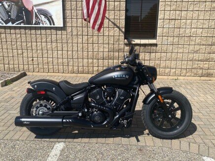 Photo 1 for New 2025 Indian Scout