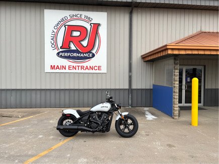 Photo 1 for New 2025 Indian Scout Sixty Bobber Limited w/ Tech 1