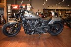 Thumbnail Photo 1 for New 2025 Indian Scout Sixty Bobber Limited w/ Tech 1