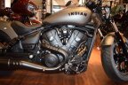 Thumbnail Photo 3 for New 2025 Indian Scout Sixty Bobber Limited w/ Tech 1