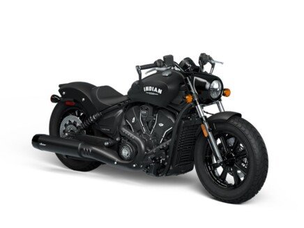 Photo 1 for New 2025 Indian Scout Bobber Limited