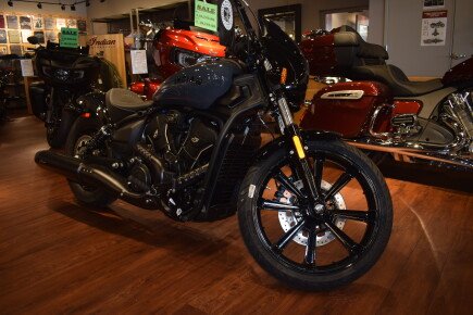Photo 1 for New 2025 Indian Scout Sixty Limited