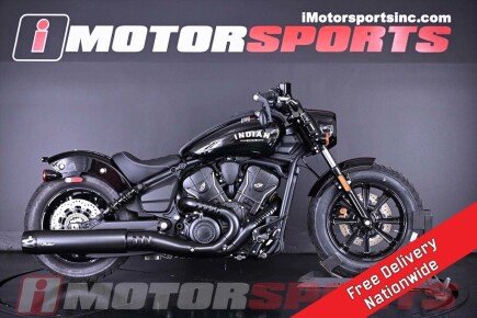 Photo 1 for New 2025 Indian Scout