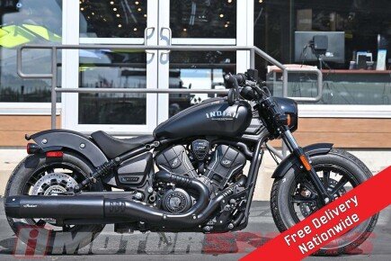 Photo 1 for New 2025 Indian Scout
