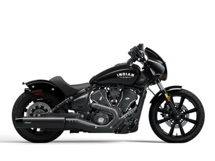 Photo 1 for New 2025 Indian Scout