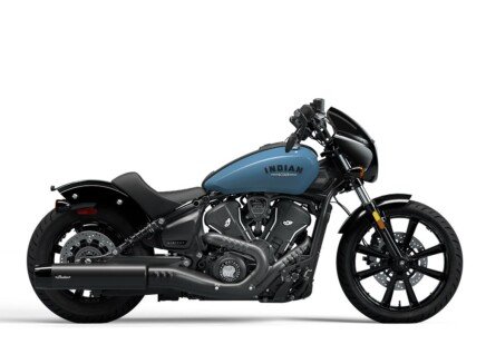 Photo 1 for New 2025 Indian Scout