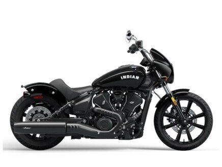 Photo 1 for New 2025 Indian Scout