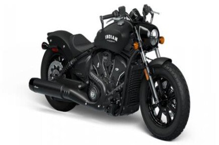 Photo 1 for New 2025 Indian Scout Bobber Limited