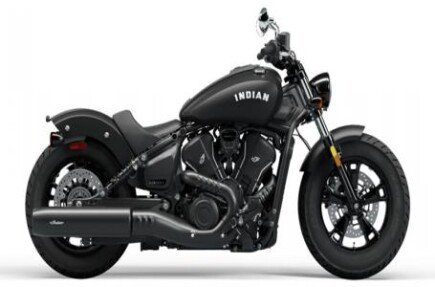 Photo 1 for New 2025 Indian Scout Sixty Bobber Limited w/ Tech 1