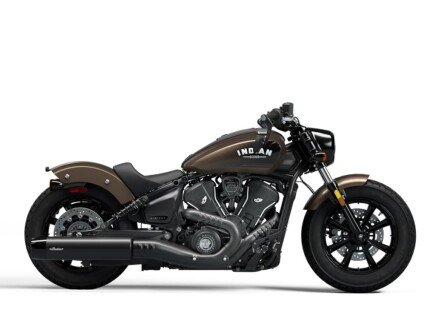Photo 1 for New 2025 Indian Scout Bobber Limited +Tech