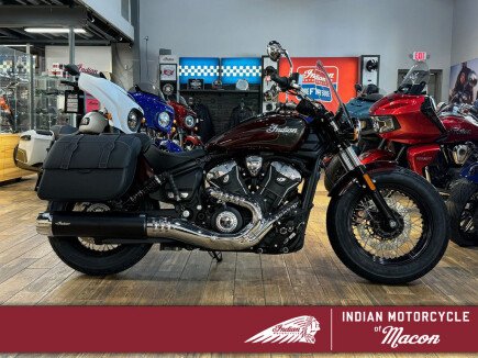 Photo 1 for New 2025 Indian Scout Super Limited + Tech