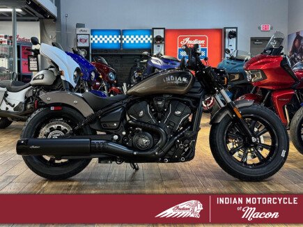 Photo 1 for New 2025 Indian Scout Bobber Limited +Tech