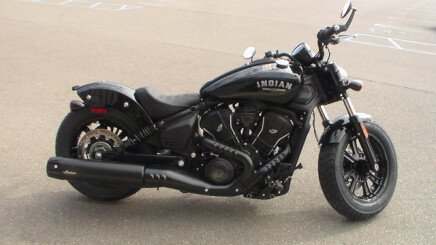 Photo 1 for New 2025 Indian Scout Bobber Limited