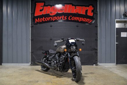 Photo 1 for New 2025 Indian Scout Sport Limited