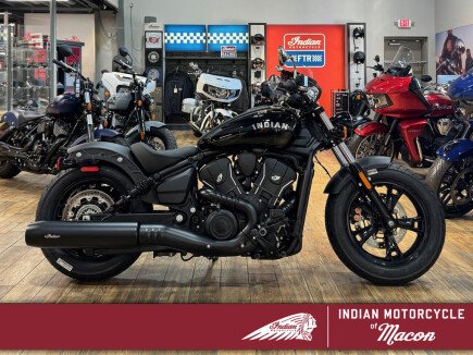 Photo 1 for New 2025 Indian Scout Sixty Bobber