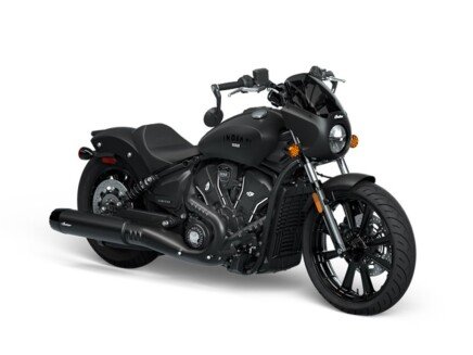 Photo 1 for New 2025 Indian Scout Sport Limited