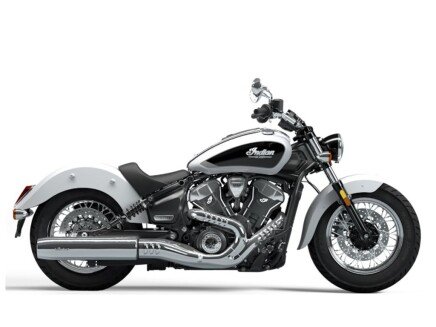 Photo 1 for New 2025 Indian Scout Classic Limited +Tech
