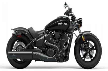 Photo 1 for New 2025 Indian Scout Sixty Bobber