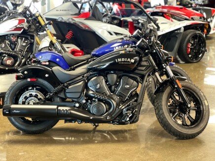 Photo 1 for New 2025 Indian Scout Bobber