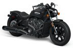 Thumbnail Photo 2 for New 2025 Indian Scout Bobber Limited