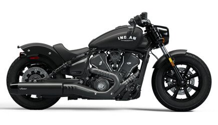 Photo 1 for New 2025 Indian Scout Bobber Limited