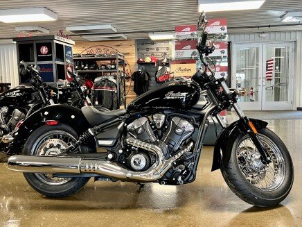 Photo 1 for New 2025 Indian Scout Classic Limited