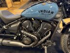 Thumbnail Photo 1 for New 2025 Indian Scout Limited + Tech