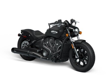 Photo 1 for New 2025 Indian Scout Bobber Limited +Tech