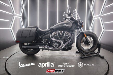 Photo 1 for 2025 Indian Scout Super Limited + Tech