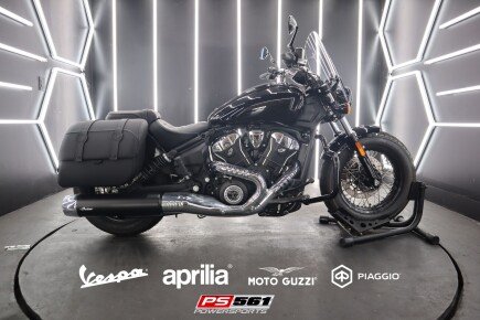 Photo 1 for 2025 Indian Scout Super Limited + Tech