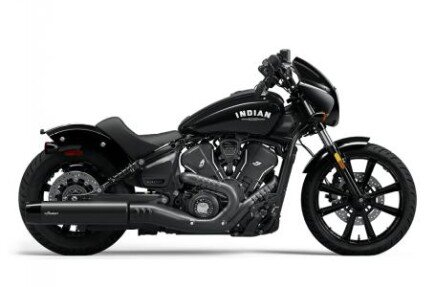 Photo 1 for New 2025 Indian Scout Limited + Tech