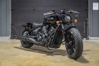 Thumbnail Photo 1 for New 2025 Indian Scout Bobber Limited