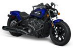 Thumbnail Photo 2 for New 2025 Indian Scout Bobber Limited +Tech