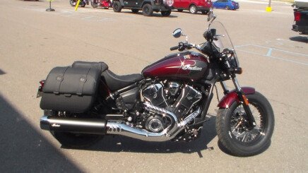 Photo 1 for New 2025 Indian Scout Super Limited + Tech