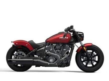Photo 1 for New 2025 Indian Scout Bobber Limited