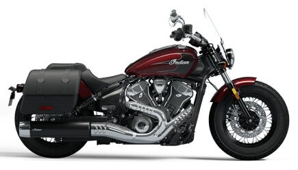 Photo 1 for New 2025 Indian Scout Super Limited + Tech