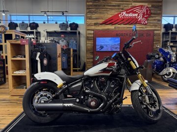 New 2025 Indian Scout 101 Scout