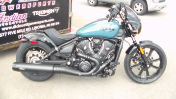 New 2025 Indian Scout Sport Limited