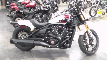 New 2025 Indian Scout 101 Scout
