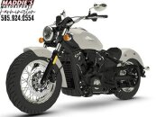 New 2025 Indian Scout Classic Limited +Tech