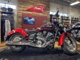 New 2025 Indian Scout Classic Limited +Tech