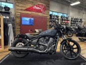 New 2025 Indian Scout Sixty Limited