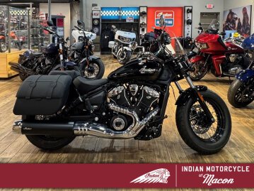 New 2025 Indian Scout Super Limited + Tech