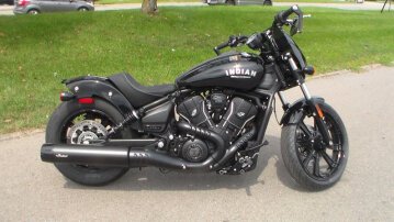 New 2025 Indian Scout Sport Limited